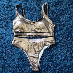 Two piece (never worn)